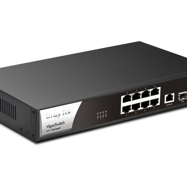 DrayTek Switch VigorSwitch G2100 10 Port