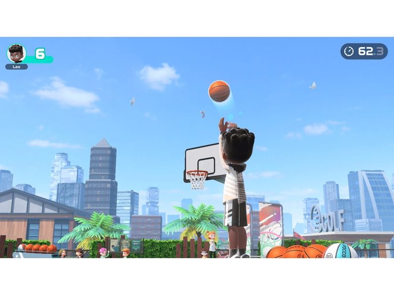 Nintendo Switch Sports