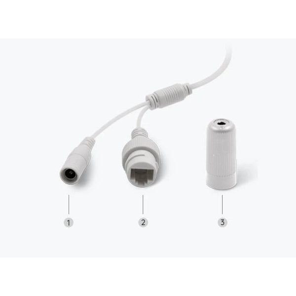 Reolink Netzwerkkamera Fisheye P520 PoE