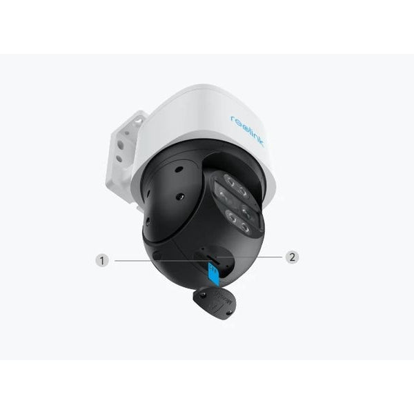 Reolink Netzwerkkamera TrackMix P760