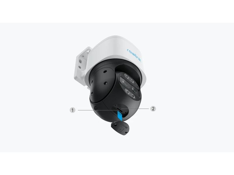 Reolink Netzwerkkamera TrackMix P760