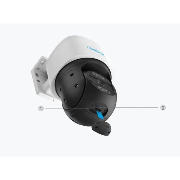 Reolink Netzwerkkamera P830 Outdoor 4K