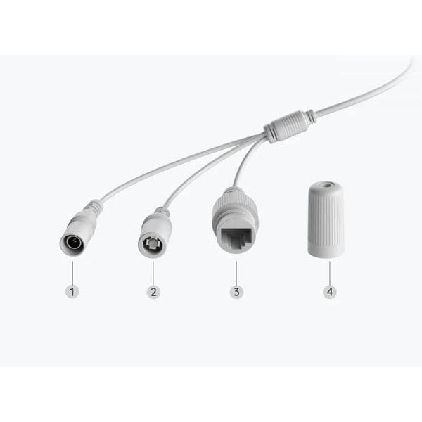 Reolink Netzwerkkamera W320 2K+