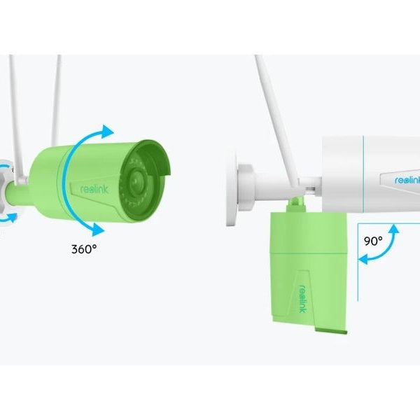 Reolink Netzwerkkamera W320 2K+