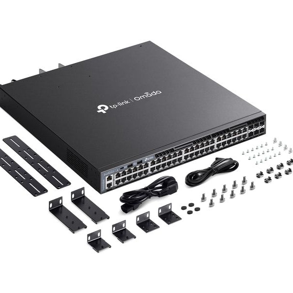 TP-Link PoE+ Switch SG6654XHP 54 Port