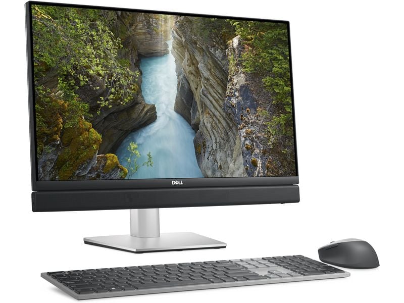 DELL OptiPlex AIO (i5, 16 GB, 512 GB)