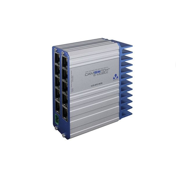 Veracity PoE+ Switch CAMSWITCH 8 Mobile 8 Port