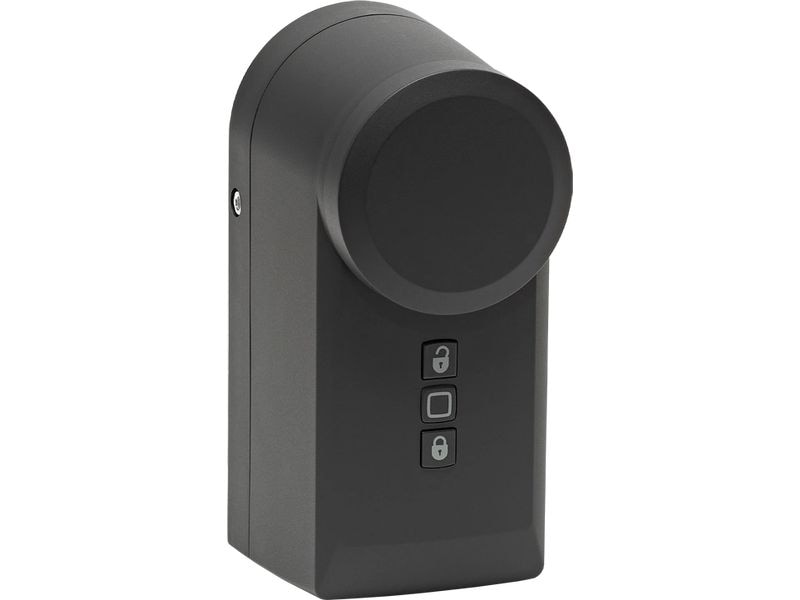 Homematic IP Smart Home Funk-Türschlossantrieb HmIP-DLD-A - Anthrazit