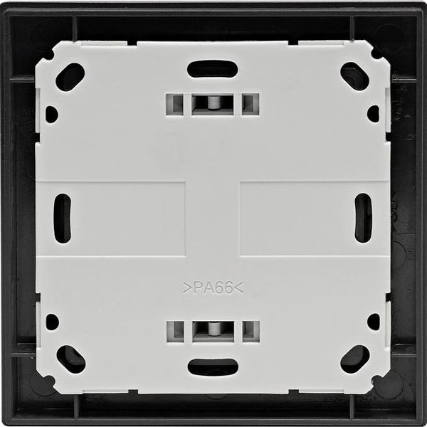 Homematic IP Funk-Temperatur- und Luftfeuchtigkeitssensor - Anthrazit