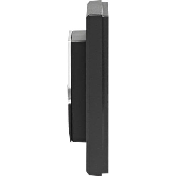 Homematic IP Funk-Temperatur- und Luftfeuchtigkeitssensor - Anthrazit