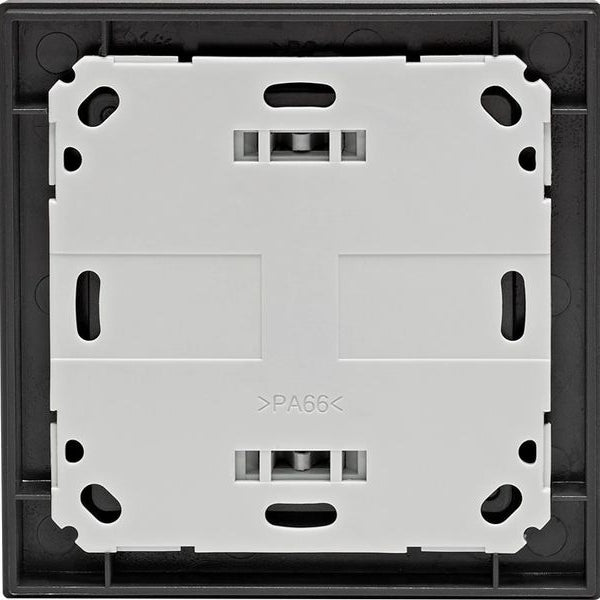 Homematic IP Funk-Temperatur- und Luftfeuchtigkeitssensor - Anthrazit