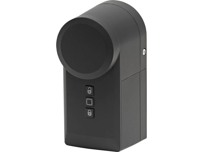 Homematic IP Smart Home Funk-Türschlossantrieb HmIP-DLD-A - Anthrazit