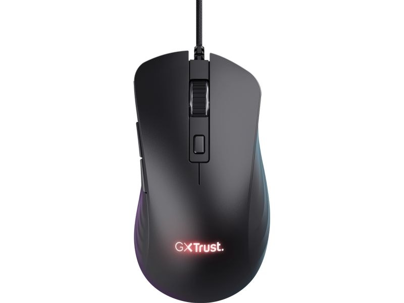 Trust Gaming-Maus GXT 924 YBAR+