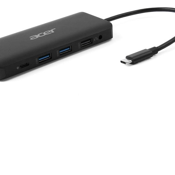 Acer Dockingstation USB-C 12-in-1 Dongle Mini
