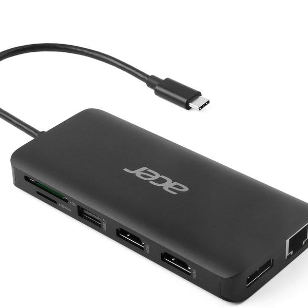 Acer Dockingstation USB-C 12-in-1 Dongle Mini