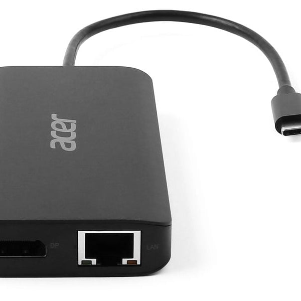 Acer Dockingstation USB-C 12-in-1 Dongle Mini