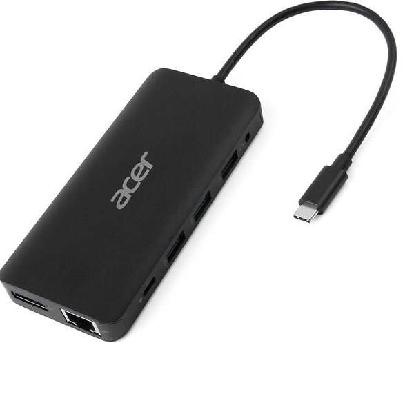 Acer Dockingstation USB-C 12-in-1 Dongle Mini