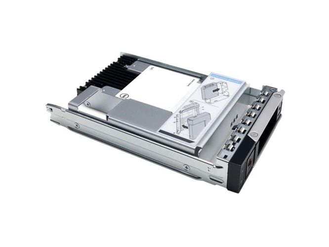 DELL SSD 345-BFYL 2.5" in 3.5" Carrier SAS 1920 GB Read Intensive