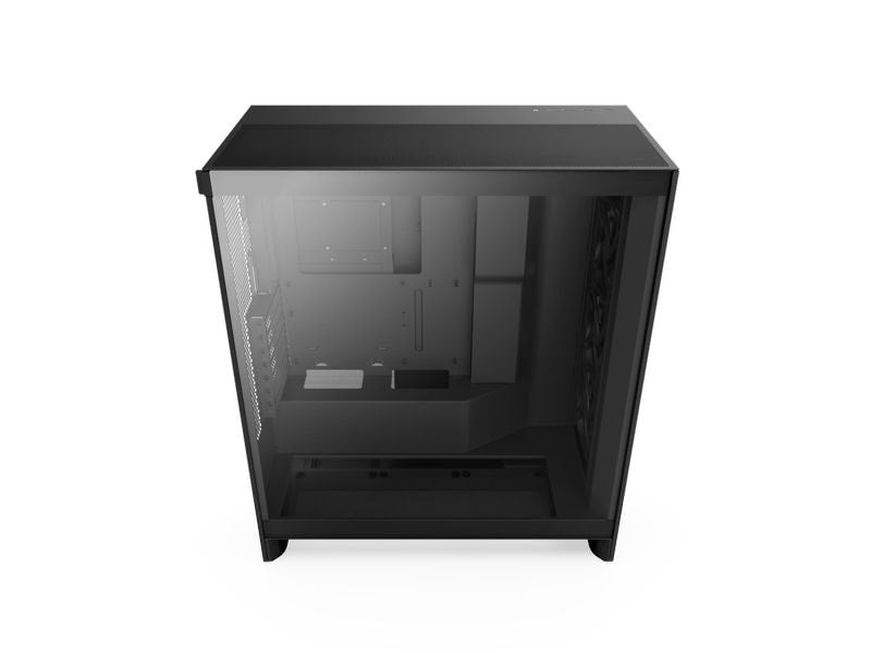 NZXT PC-Gehäuse H7 Flow Schwarz