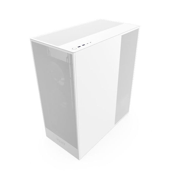 NZXT PC-Gehäuse H7 Flow Weiss