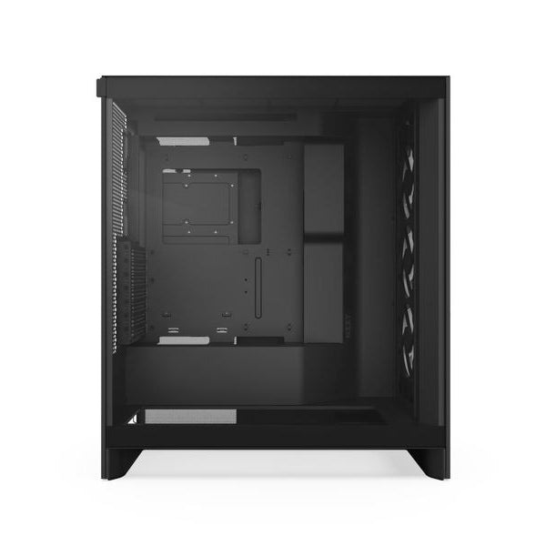 NZXT PC-Gehäuse H7 Flow RGB Schwarz