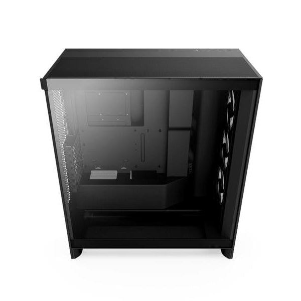 NZXT PC-Gehäuse H7 Flow RGB Schwarz