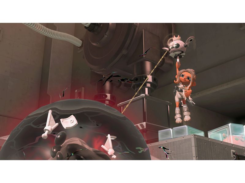 Nintendo Splatoon 3 + Erweiterungspass