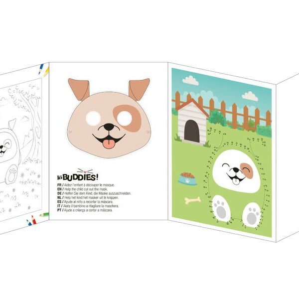 Big Ben Interactive KIDS Bluetooth-Lautsprecher Dog