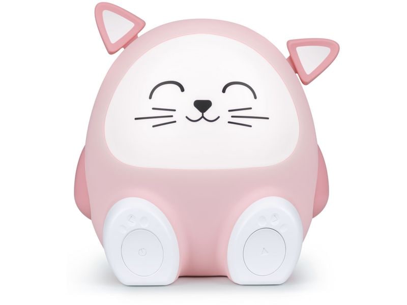 Big Ben Interactive KIDS Bluetooth-Lautsprecher Cat