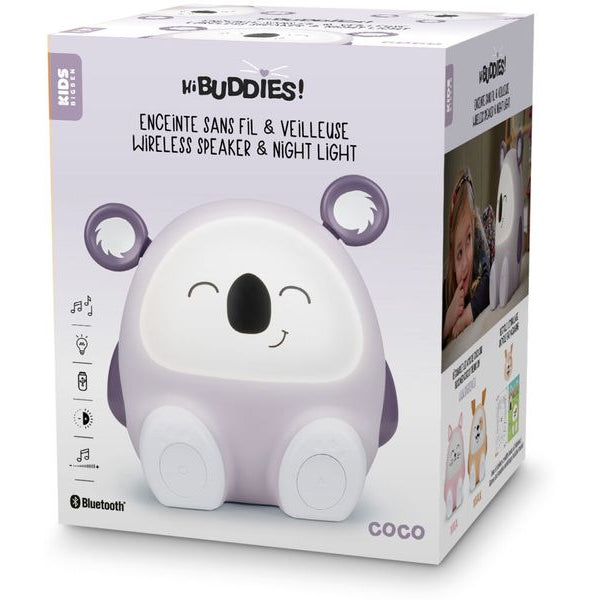 Big Ben Interactive KIDS Bluetooth-Lautsprecher Koala