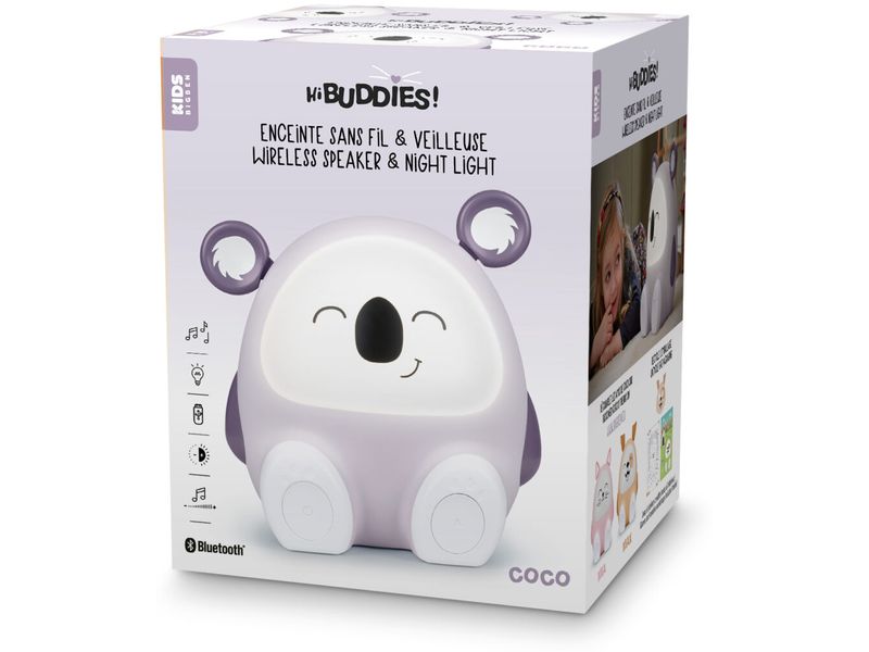 Big Ben Interactive KIDS Bluetooth-Lautsprecher Koala