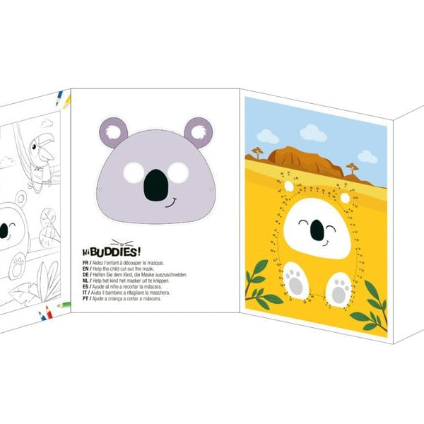 Big Ben Interactive KIDS Bluetooth-Lautsprecher Koala