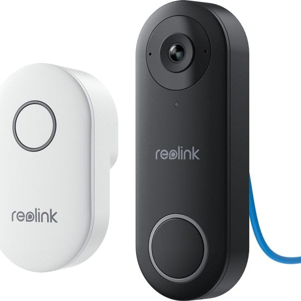 Reolink IP Türstation D340P 2K+