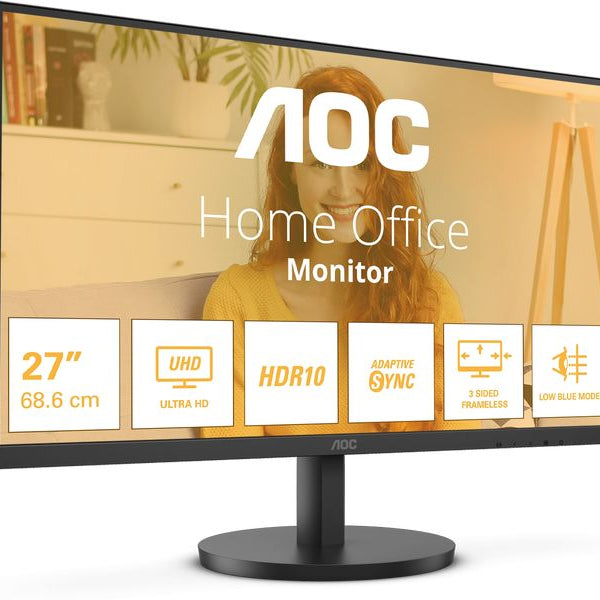 AOC Monitor U27B3M