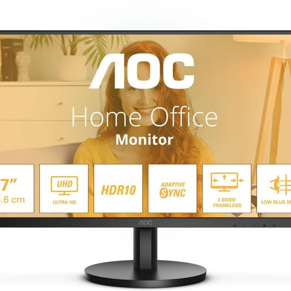 AOC Monitor U27B3M