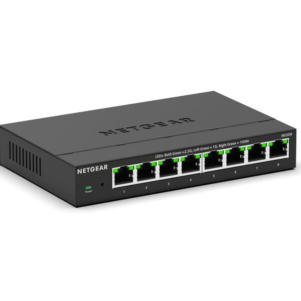 Netgear Switch MS308-100EUS 8 Port