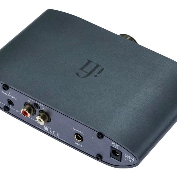 iFi Audio Kopfhörerverstärker ZEN CAN 3