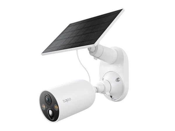 TP-Link Netzwerkkamera Tapo C425 inkl. Solarpanel Tapo A201
