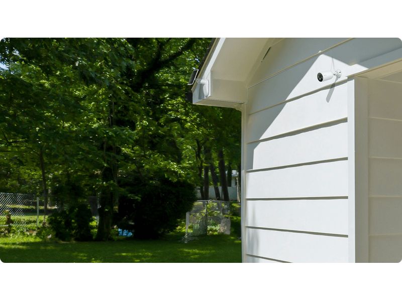 TP-Link Netzwerkkamera Tapo C425 inkl. Solarpanel Tapo A201