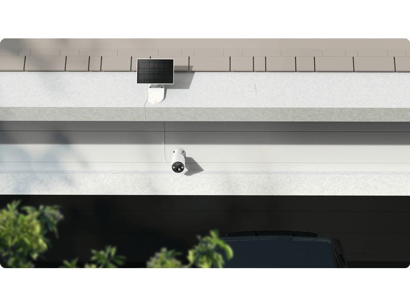 TP-Link Netzwerkkamera Tapo C425 inkl. Solarpanel Tapo A201