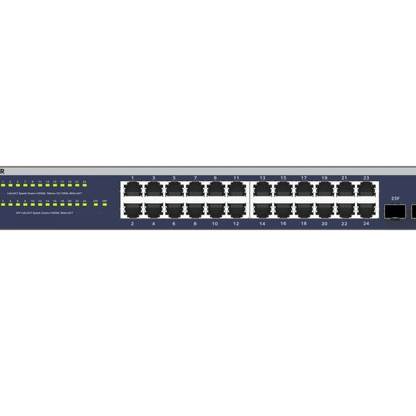 Netgear Switch GS724T-600EUS 26 Port