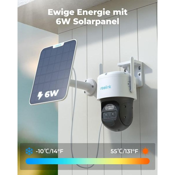 Reolink Netzwerkkamera Trackmix B770 2K