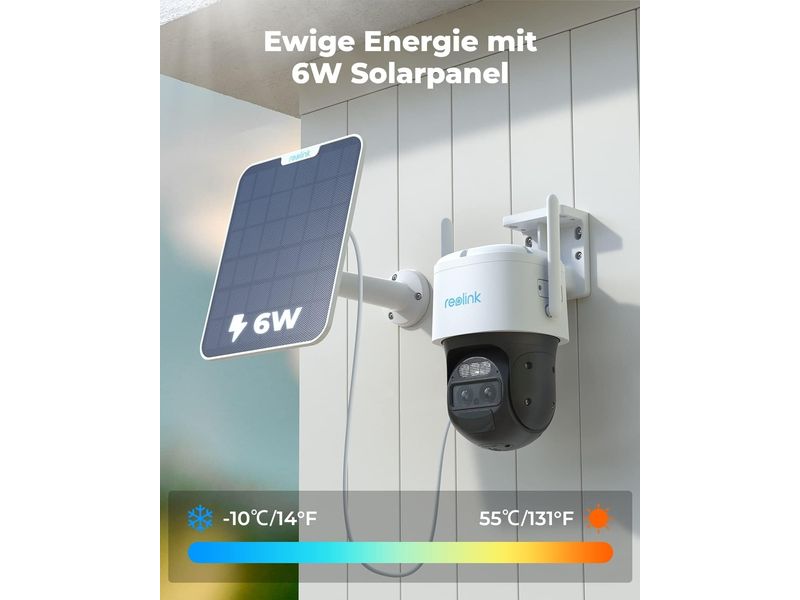 Reolink Netzwerkkamera Trackmix B770 2K