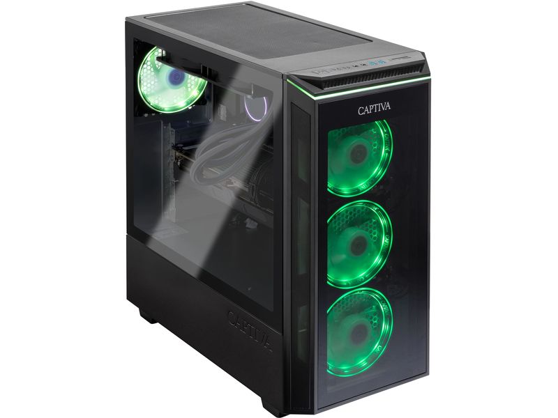 Captiva Gaming PC Highend Gaming I74-964