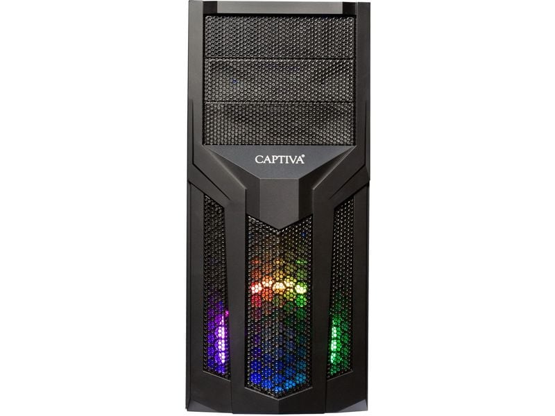 Captiva Gaming PC Advanced Gaming I80-568