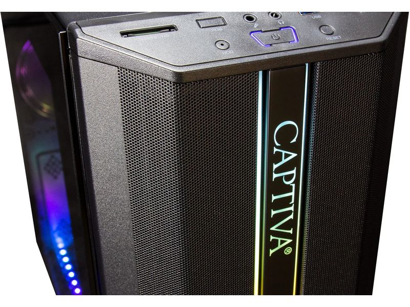 Captiva Gaming PC Advanced Gaming I75-360 DLSS 3