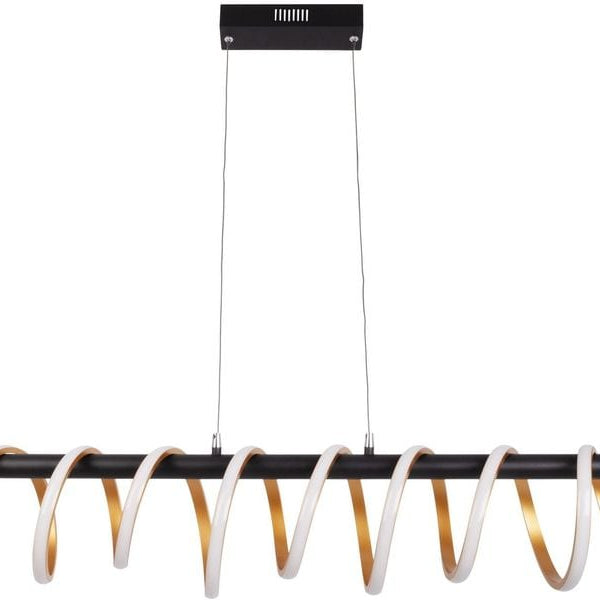 Näve Pendelleuchte LED «BELLEZA» Gold