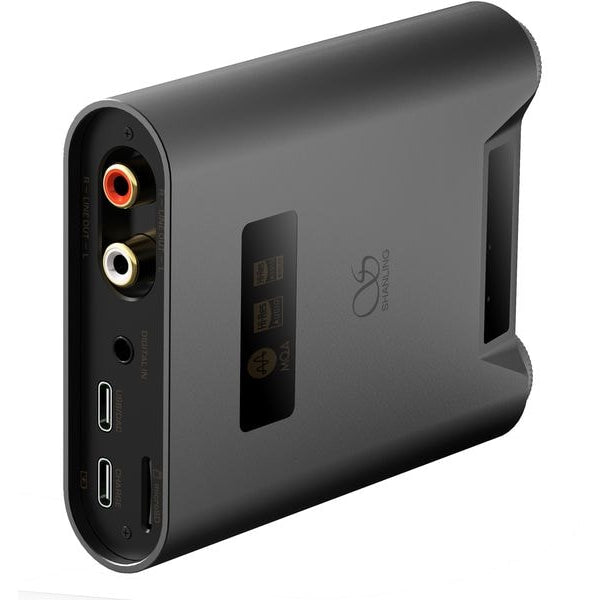 Shanling Kopfhörerverstärker & USB-DAC H5