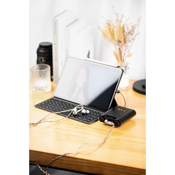 Shanling Kopfhörerverstärker & USB-DAC H5