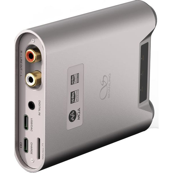 Shanling Kopfhörerverstärker & USB-DAC H5